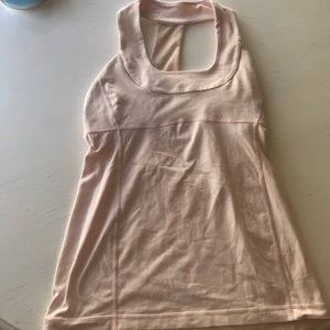 Lululemon tank top